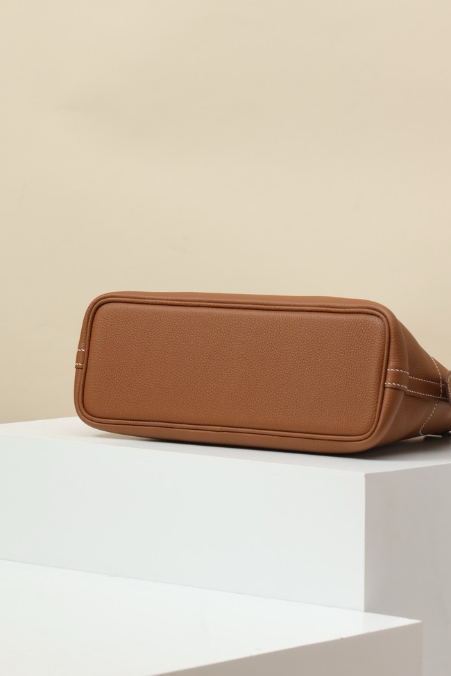 Hermes Shoulder bag BOM27 brown