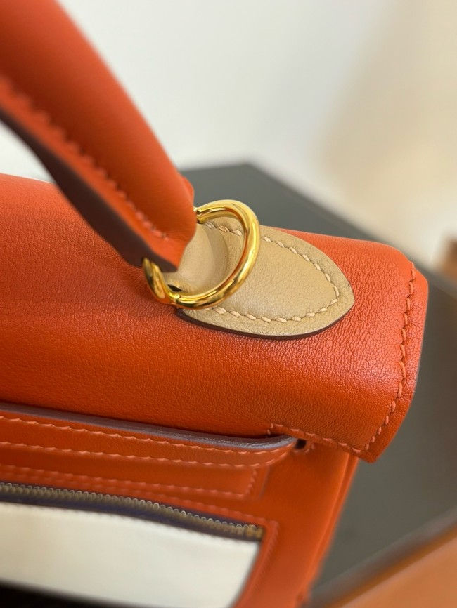 Hermes Kelly colrmatic Leather BOM28-4