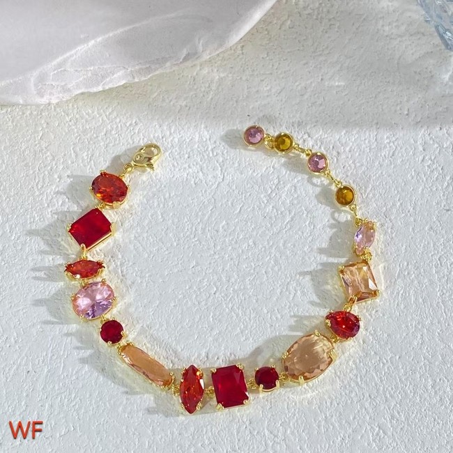 Swarovski necklace&Bracelet CE81092