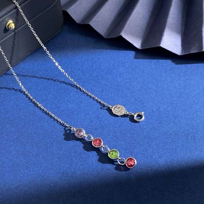 Swarovski necklace&Bracelet CE81095