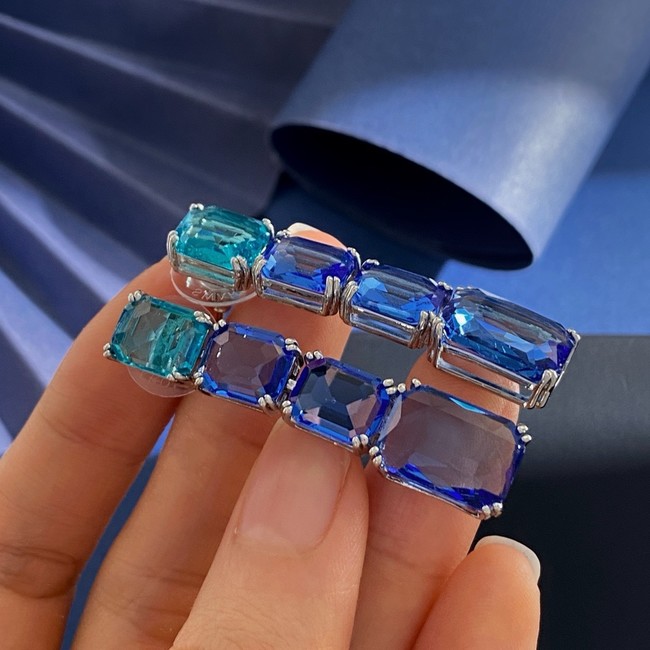 Swarovski necklace&Earring CE81097