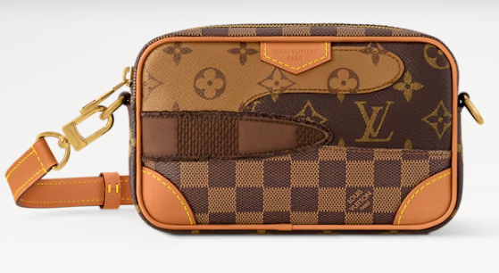 Louis Vuitton Trocadero Wearable Wallet M26020