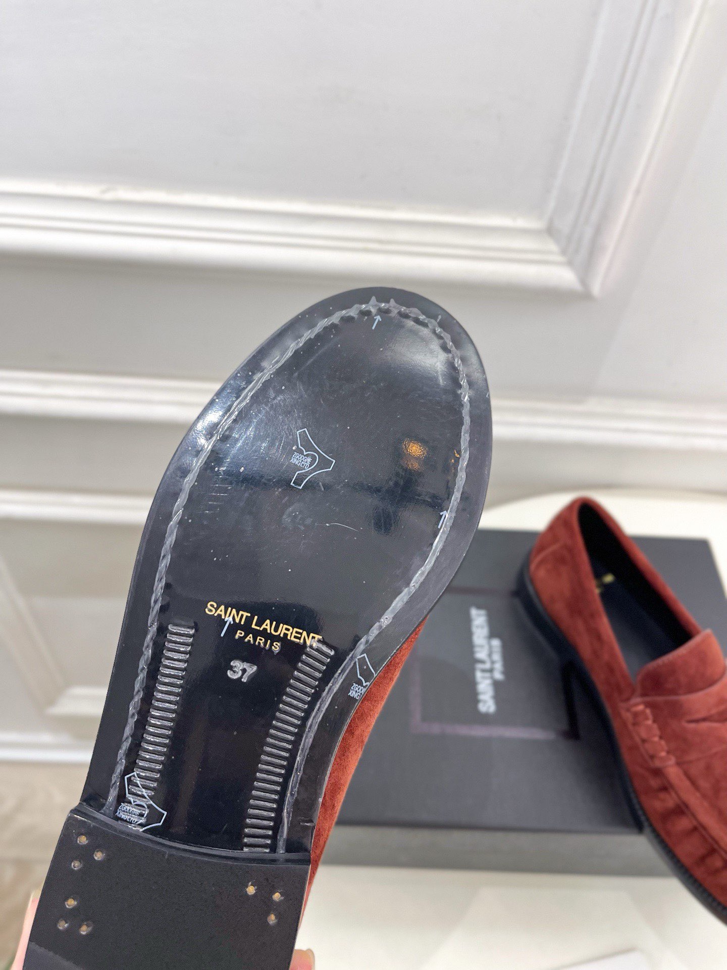 Yves saint Laurent Loafers Shoes YSL30940