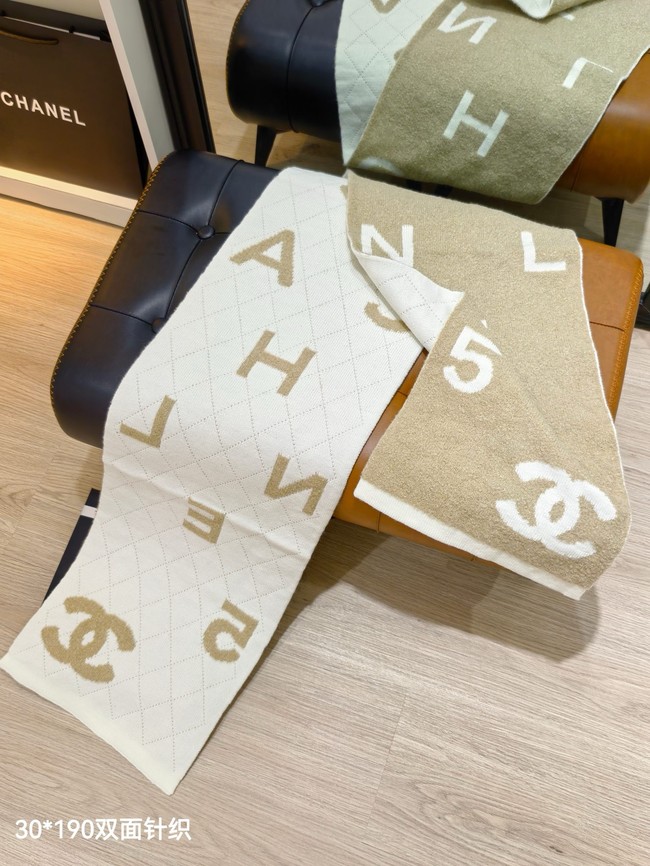 Chanel Cashmere scarf KY120