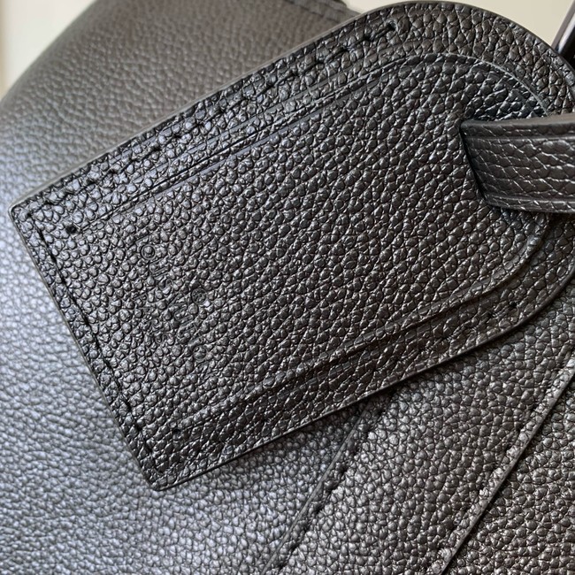 Louis Vuitton Keepall Bandouliere 35 M15249 black