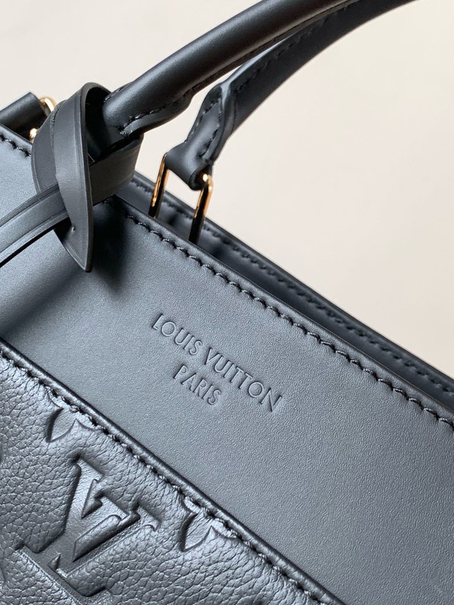 Louis Vuitton NEW Avenue PM M25577 black