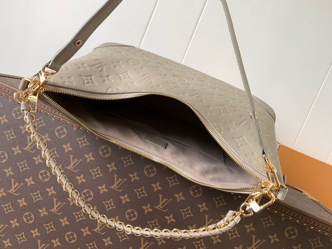 Louis Vuitton NEW Boulogne GM M25854 Tourterelle