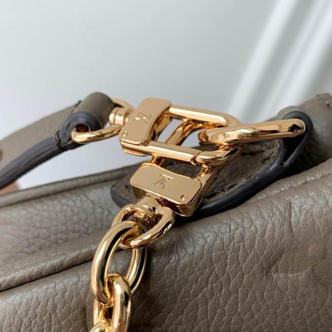 Louis Vuitton NEW Pochette Liv M25816 Smoke