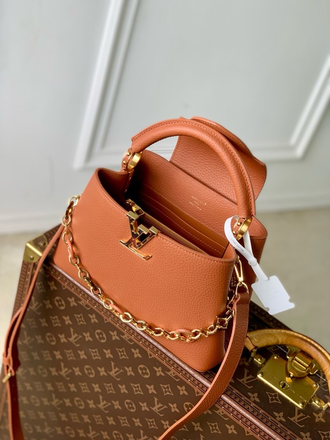Louis Vuitton Capucines BB M14970 Tan