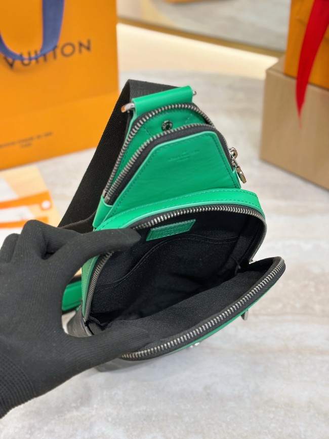 Louis Vuitton Avenue Slingbag PM M25891 Bamboo Green