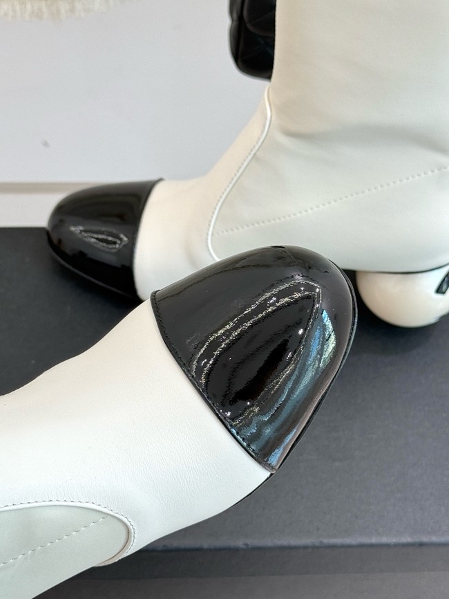 Chanel high boots 45055-1