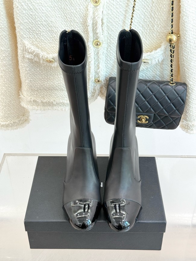 Chanel high boots 45055-2