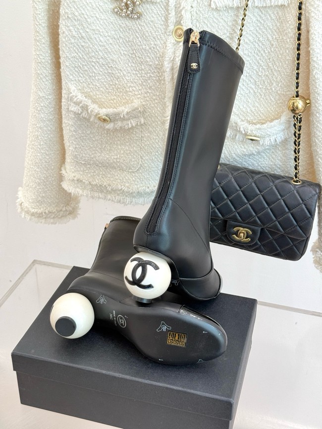 Chanel high boots 45055-2
