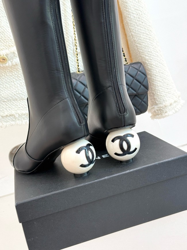 Chanel high boots 45056-1