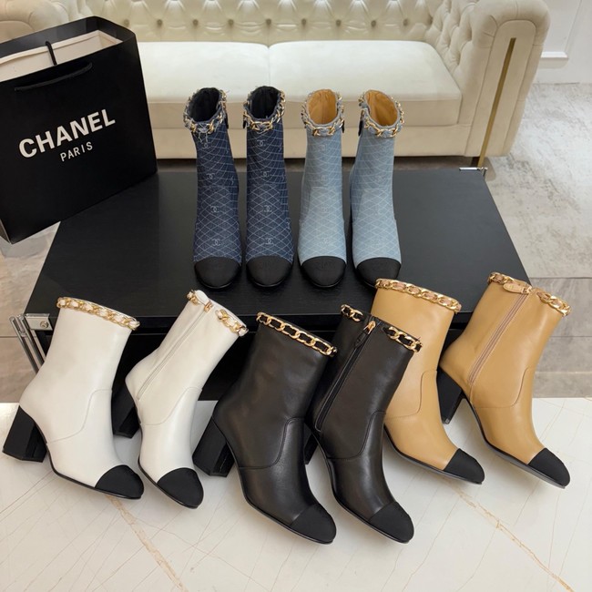 Chanel Ankle boots 45062-6