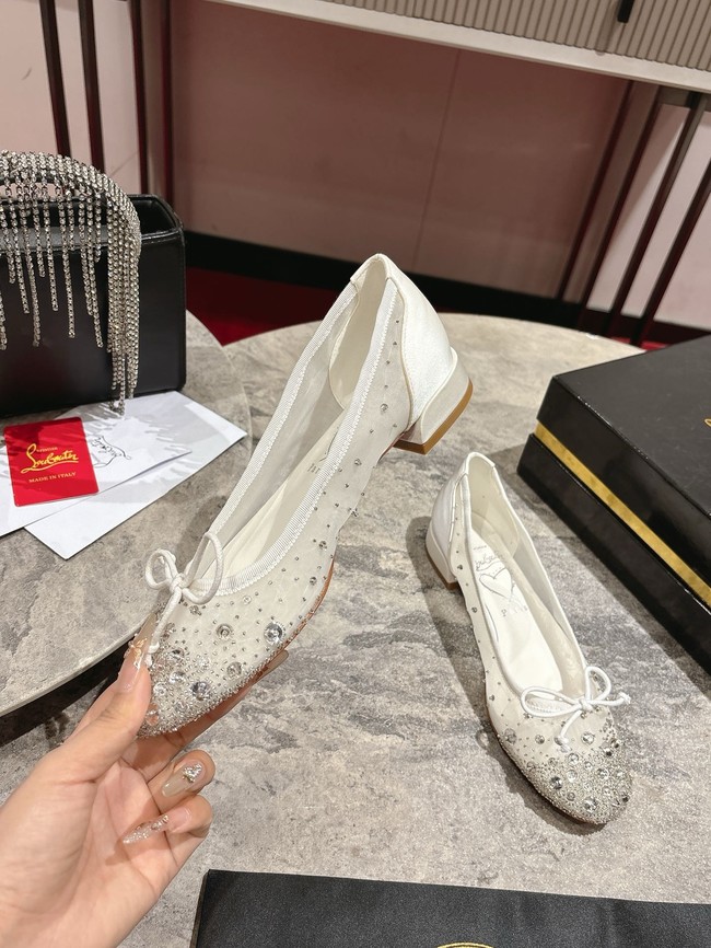 Christian Louboutin Flats 45064-1