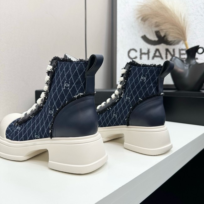 Chanel Ankle boots 45067-2