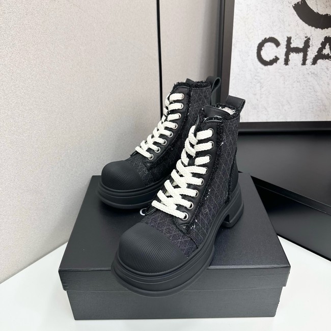 Chanel Ankle boots 45067-5