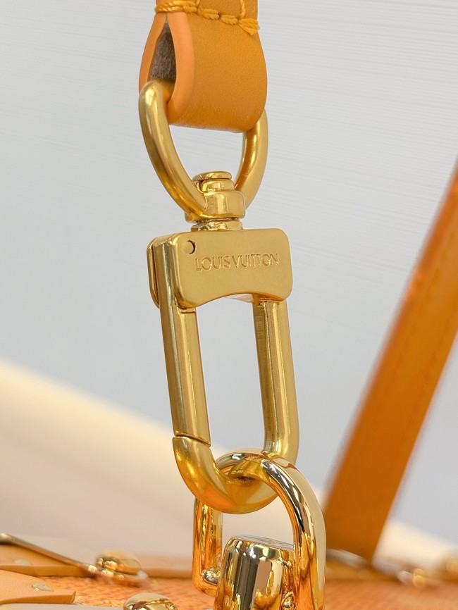 Louis Vuitton Handle Trunk Monogram M11118 yellow