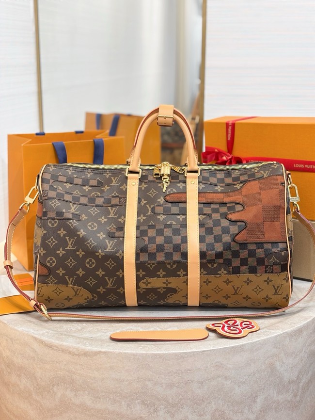 Louis Vuitton Keepall Bandouliere 50 M26119