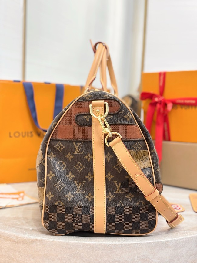 Louis Vuitton Keepall Bandouliere 50 M26119