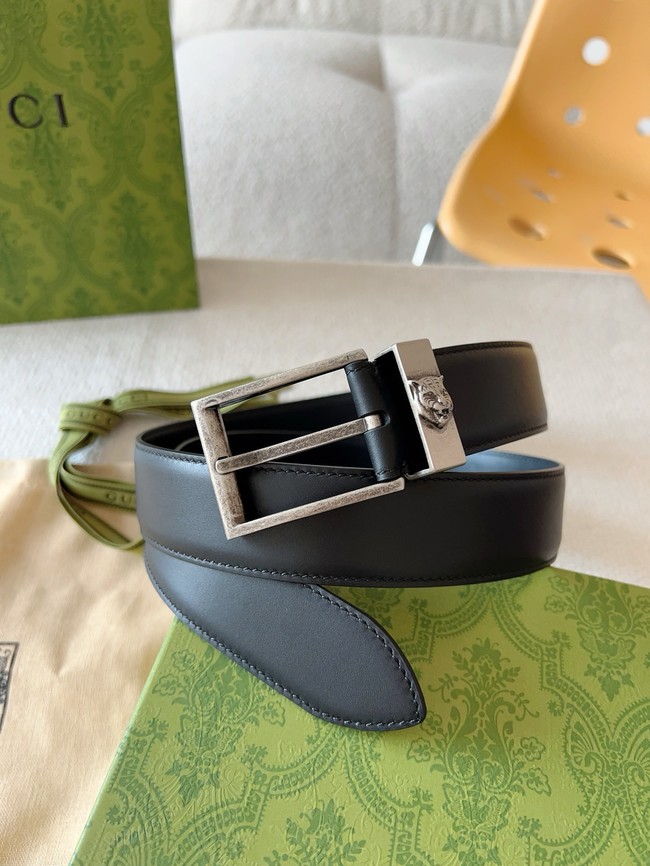 Gucci Belt with Interlocking G detail 673921 