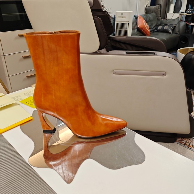 Fendi Ankle boots high 8.5CM 45070-2