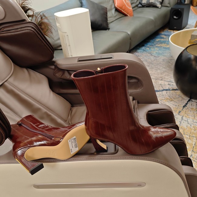 Fendi Ankle boots high 8.5CM 45070-3