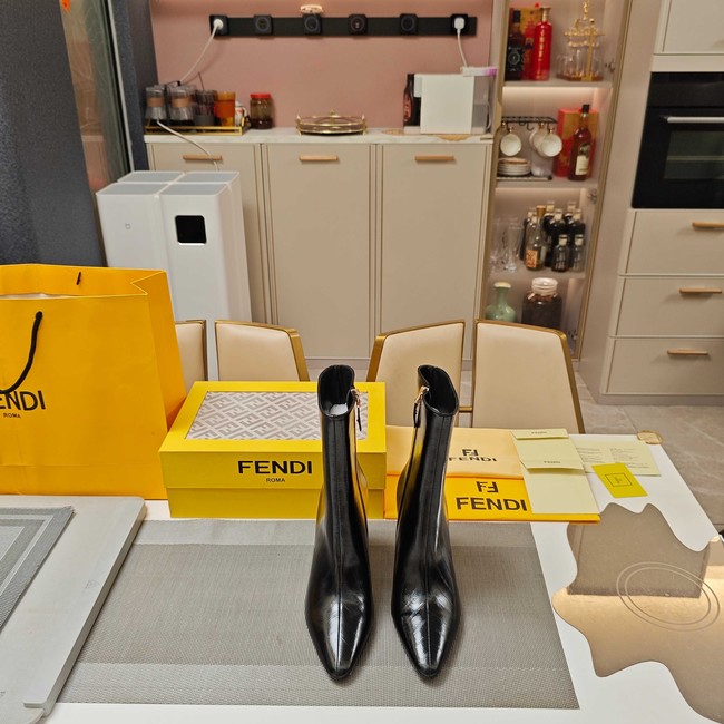 Fendi Ankle boots high 8.5CM 45070-4