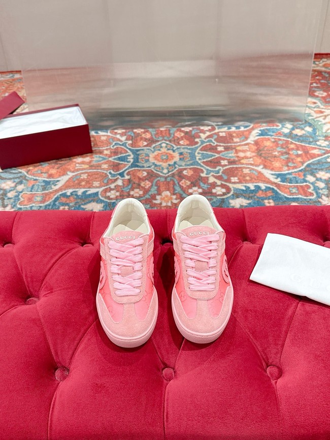 Gucci Womens Gucci Shift sneaker 45075-10