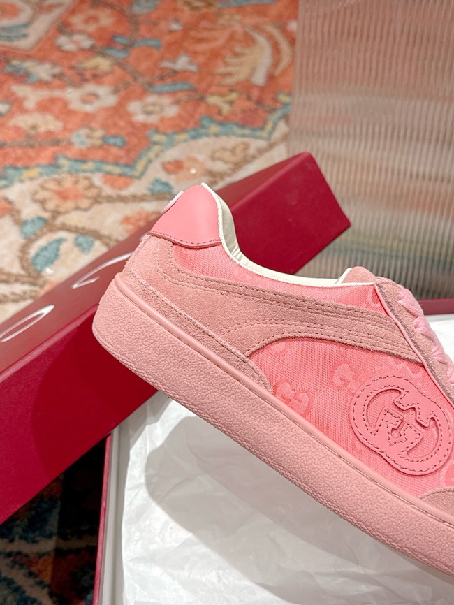 Gucci Womens Gucci Shift sneaker 45075-10