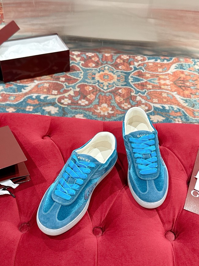 Gucci Womens Gucci Shift sneaker 45075-5