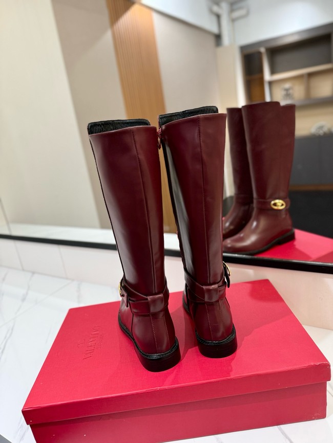 Valentino high boots 45074-2