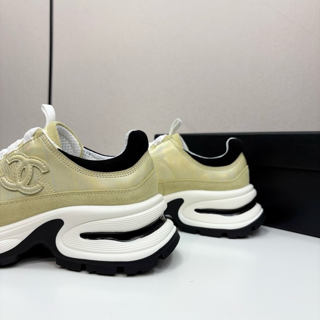 Chanel sneaker 45077-4