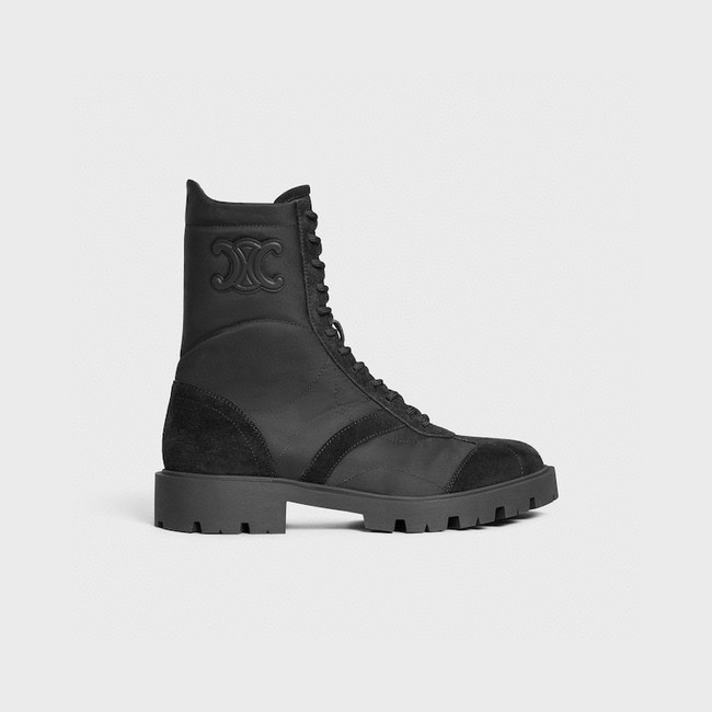 Celine Ankle boots Calfskin 45095-1