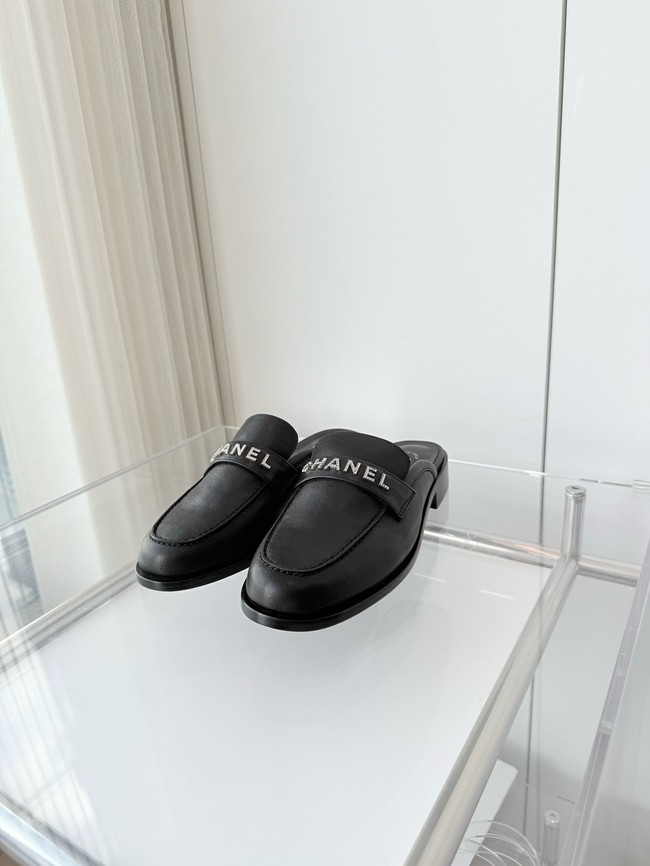 Chanel Womens Princetown slipper 45090-1