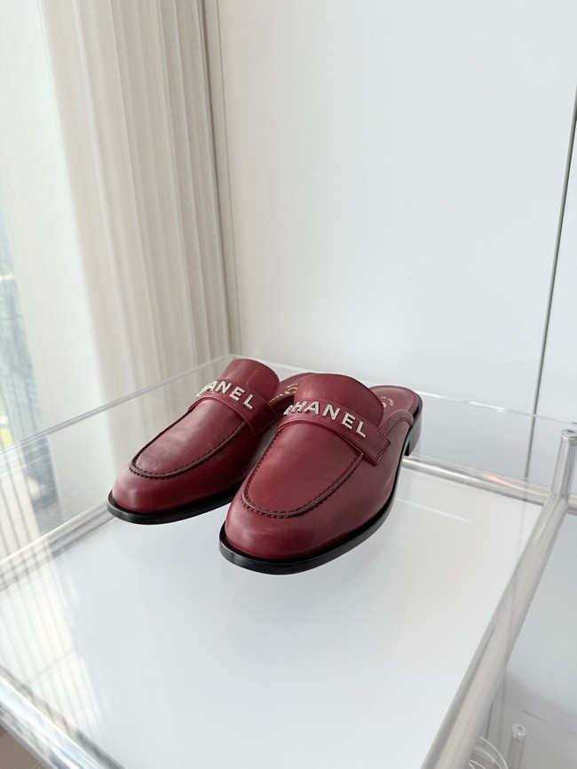Chanel Womens Princetown slipper 45090-4