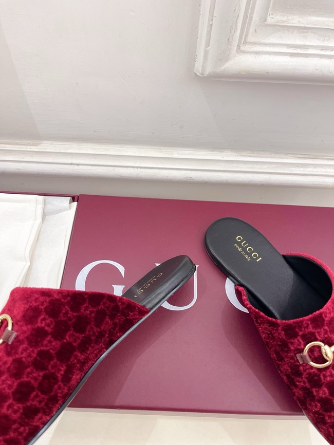 Gucci Womens Princetown slipper 45088-6