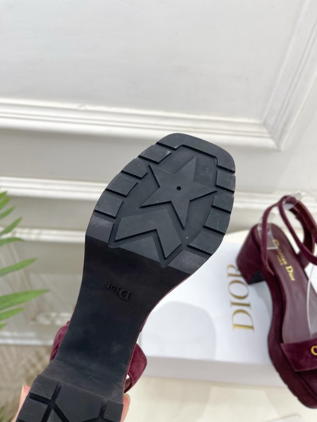 Gucci Womens Horsebit flatform sandal 45097-2