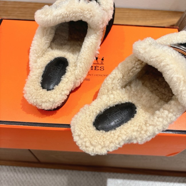 Hermes Womens Princetown slipper 45098-4