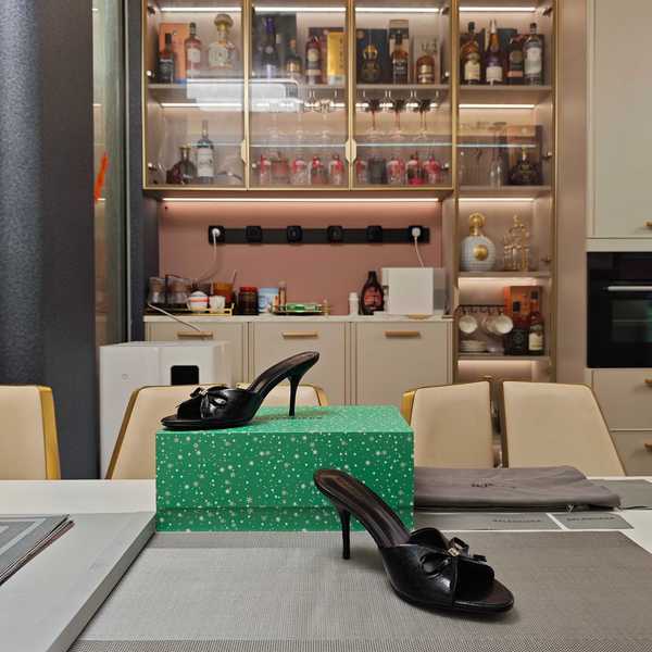 Balenciaga Shoes BGS00178 Heel 8.5CM