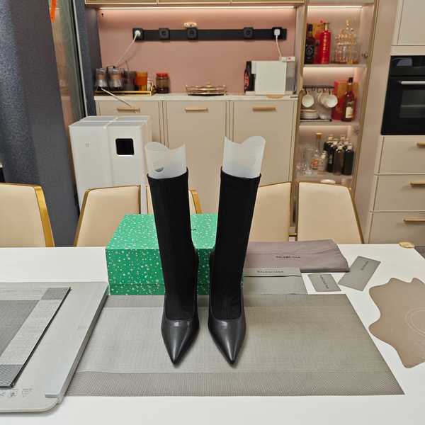 Balenciaga Shoes BGS00193 Heel 9CM