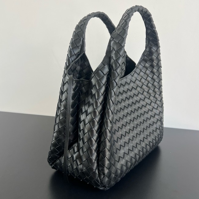 Bottega Veneta Large Campana 844250 black