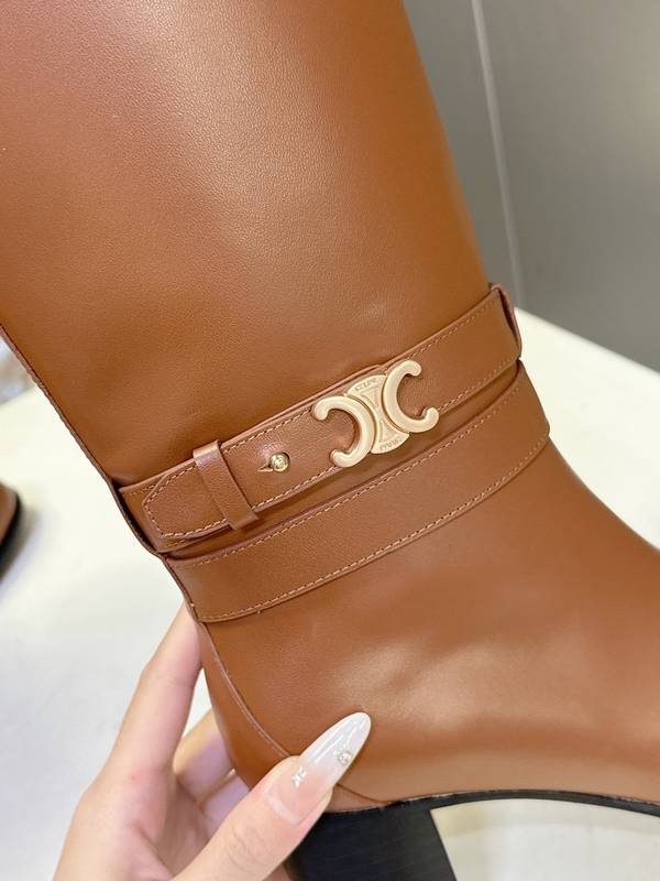 Celine Shoes CES00078 Heel 6CM