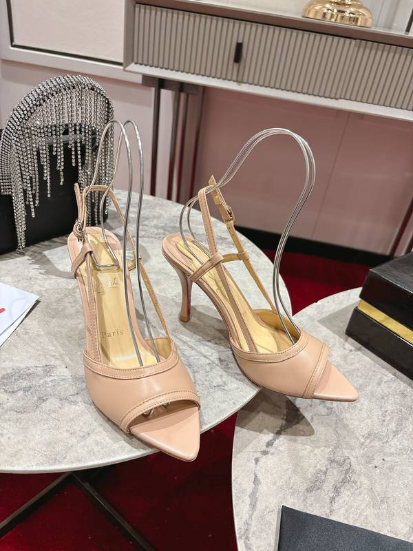 Christian Louboutin Shoes CLS00252 Heel 8.5CM