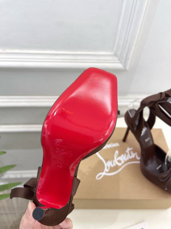 Christian Louboutin Shoes CLS00260 Heel 10CM