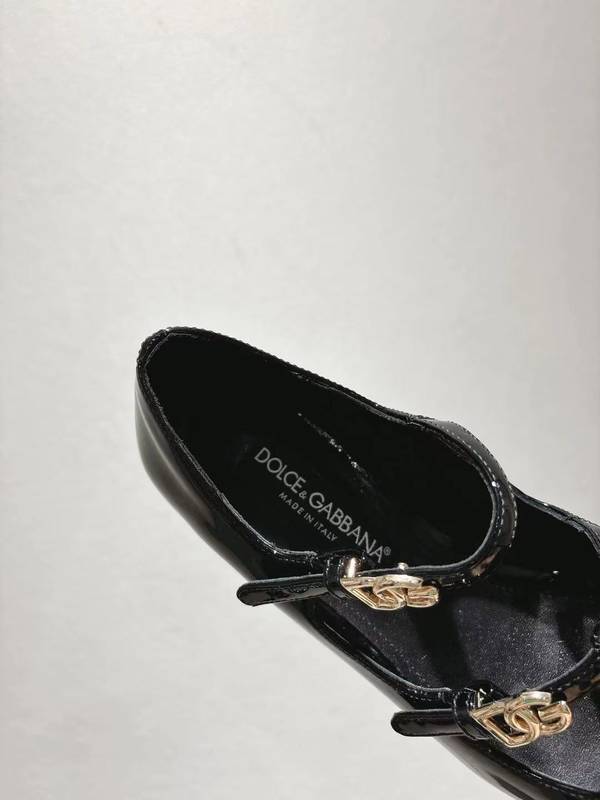 Dolce&Gabbana Shoes DGS00135 Heel 3.5CM