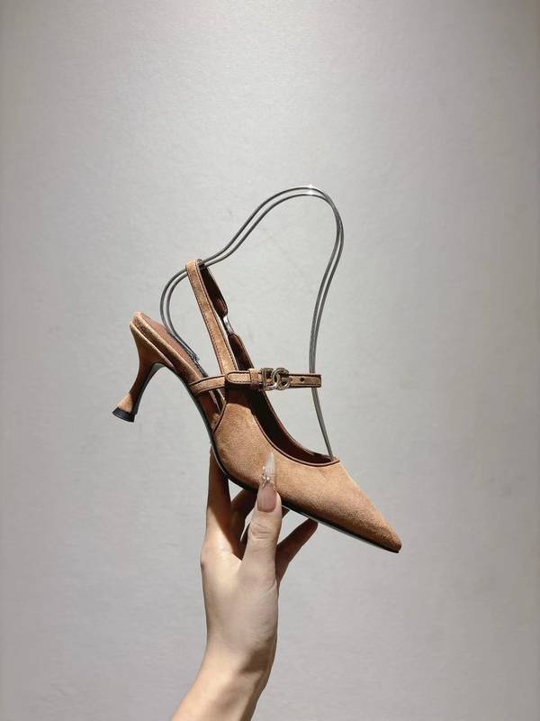 Dolce&Gabbana Shoes DGS00146 Heel 6.5CM