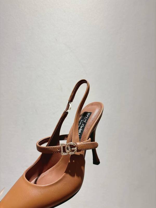 Dolce&Gabbana Shoes DGS00152 Heel 10CM