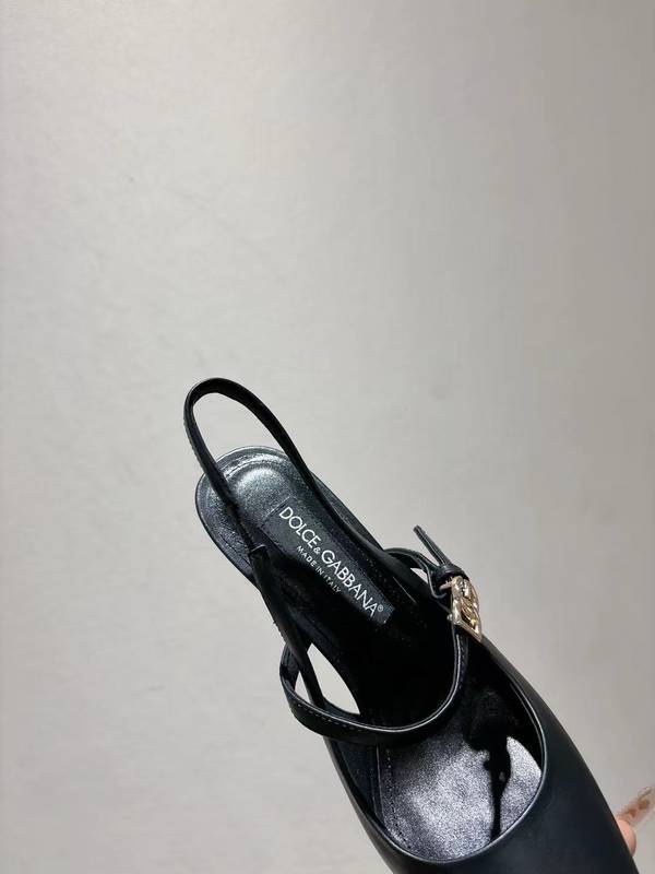 Dolce&Gabbana Shoes DGS00155 Heel 10CM